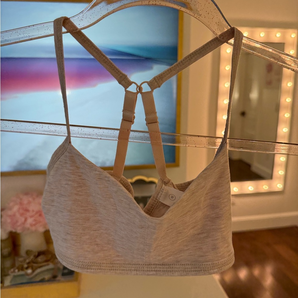 Ivivva Girls Nude Sports Bra